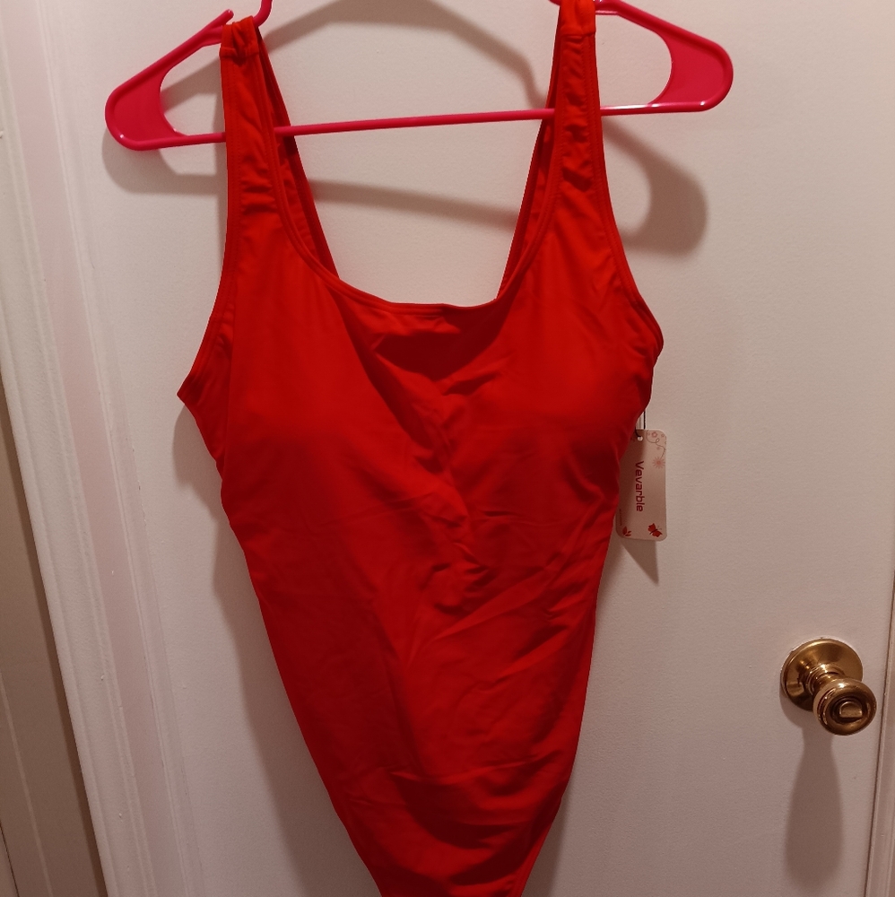 Vevarble Bathing suit one piece